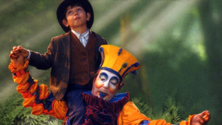 Cirque du Soleil: Journey of Man 2000 auf englisch