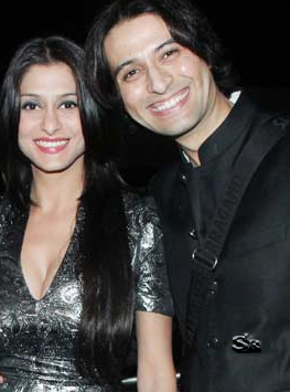 Shilpa and Apurva Agnihotri