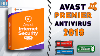 Descargar Antvirus Avast Premier 2018 + Licencia hasta el 