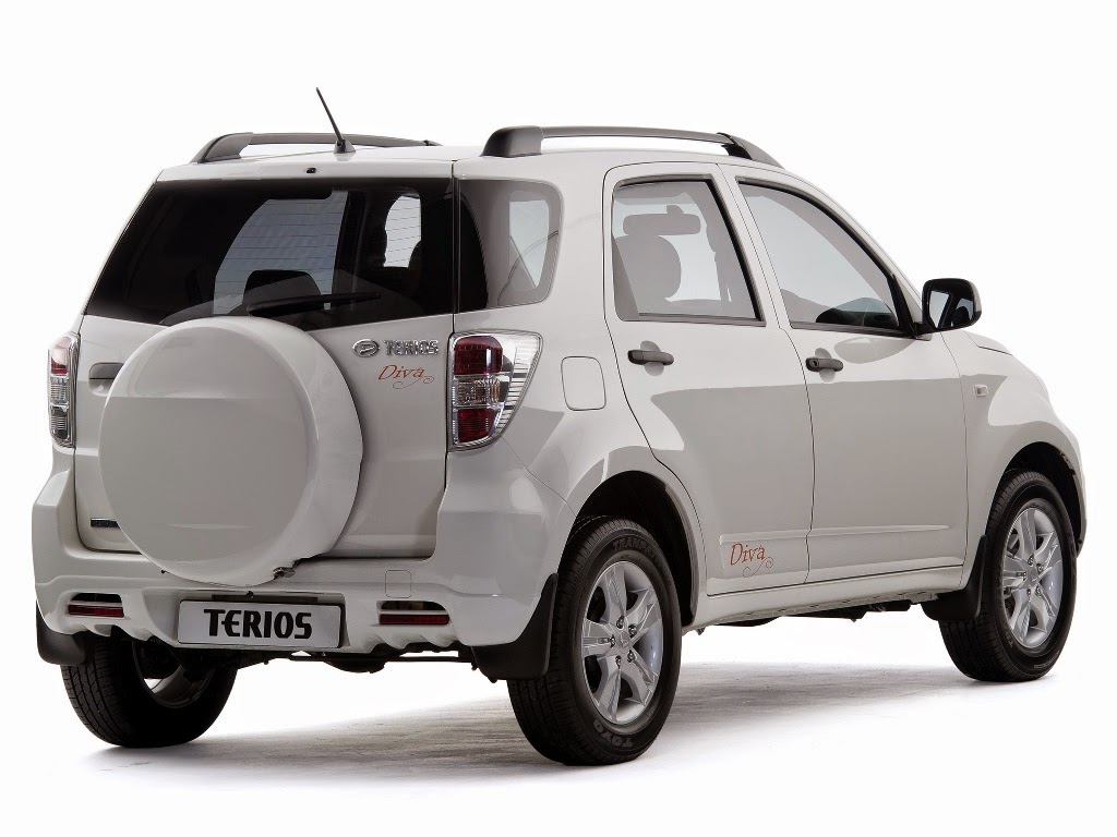 Spesifikasi Dan Kelebihan Daihatsu Terios 2015 Otomotif Nusantara