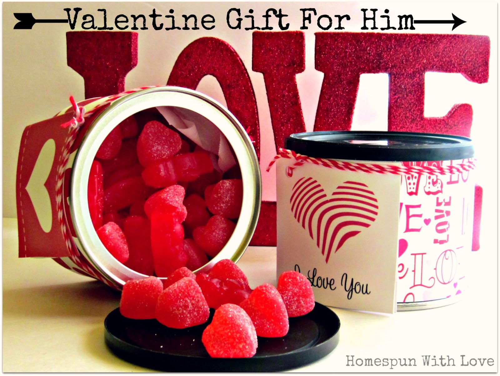 Valentine Gift For Him