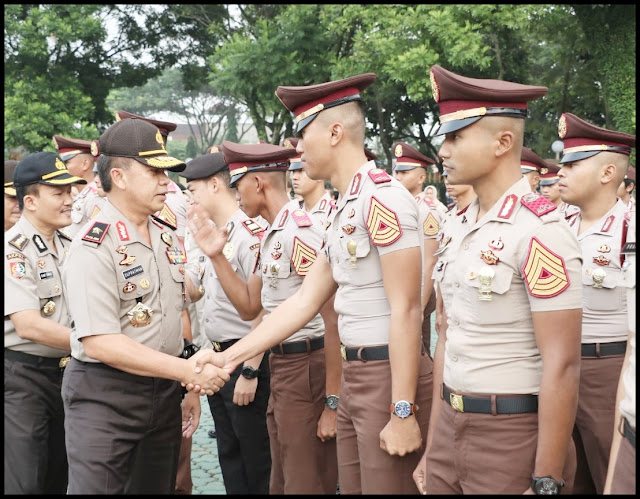 Bimbel tes POLRI Jakarta