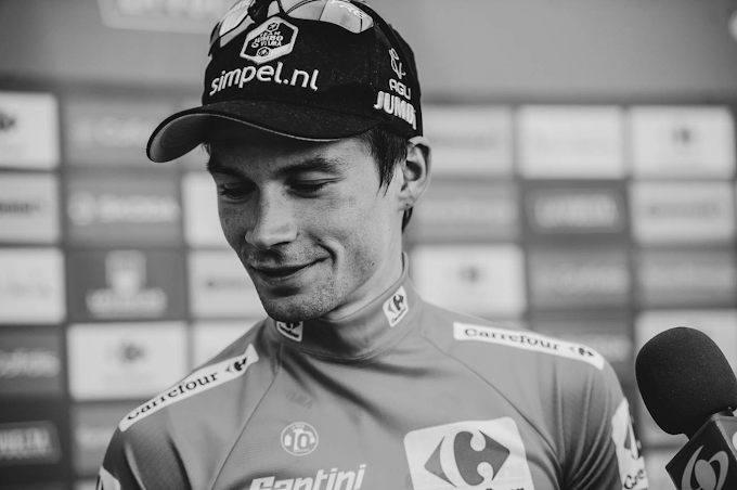 PRIMOZ ROGLIC LUCIRÁ EL DORSAL Nº1 EN LA VUELTA A ESPAÑA