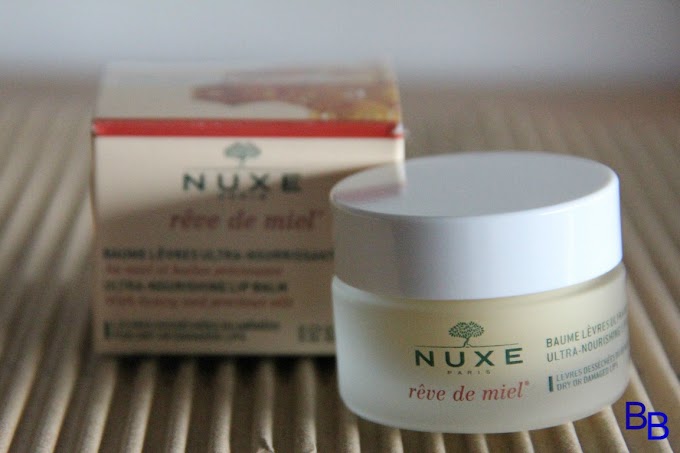 Bálsamo de Labios Ultra-Nutritivo Rêve de Miel de Nuxe