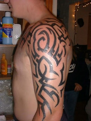 Tribal Tattoos -156