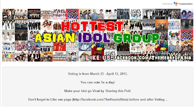 Ayo Vote JKT48 di GMA Asianovelas | HOTTEST ASIAN IDOL GROUP