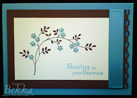 Stampin' Up! Hopeful Thoughts