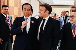 Jokowi Apresiasi Rencana Investor Prancis di IKN Nusantara 