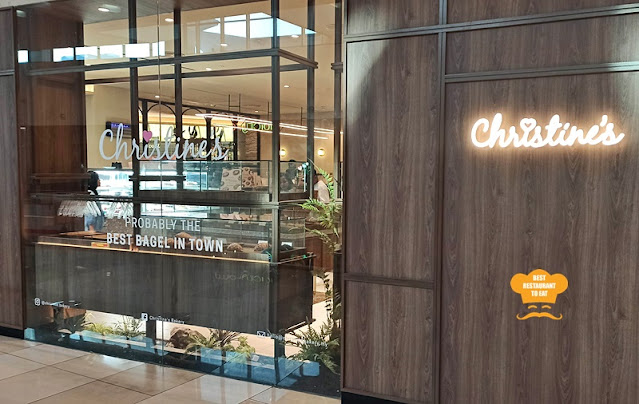 Christine Bakery IOI City Mall