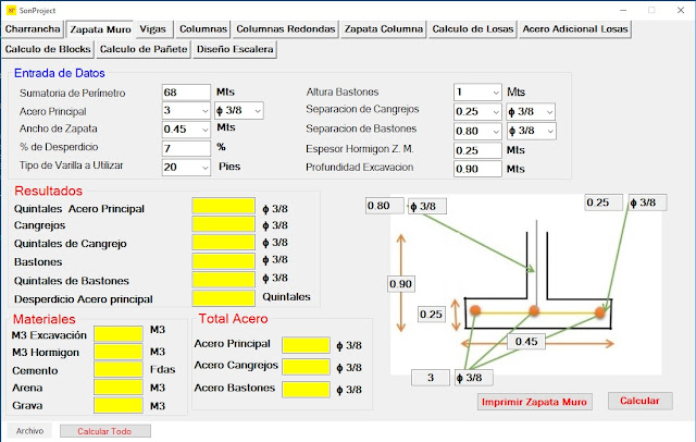 Ingenieria Civil Software