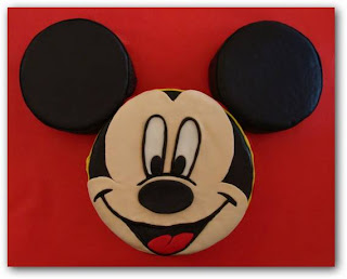 Torta Mickey Mouse