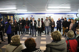 Jornada de puertas abiertas del taller Usoa