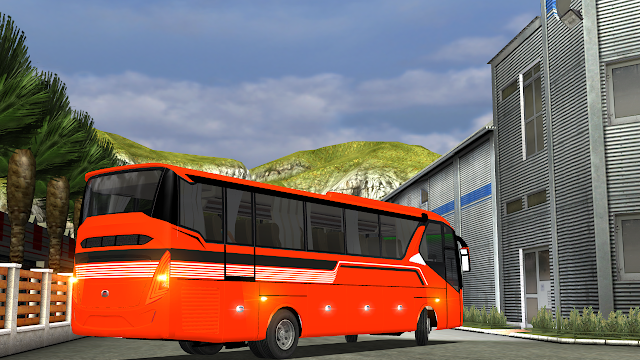 Mod Laksana Legacy SR-2 (UKTS & Haulin)