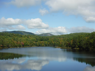 Baker Floodwater Reservoir