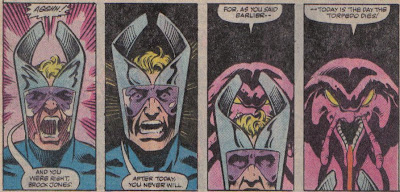 The Skrulls might suck, but they never sucked a guy's brains out through a proboscis.