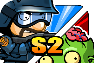 SWAT and Zombies Season 2 v1.1.8 Mod Apk (Unlimited Money)
