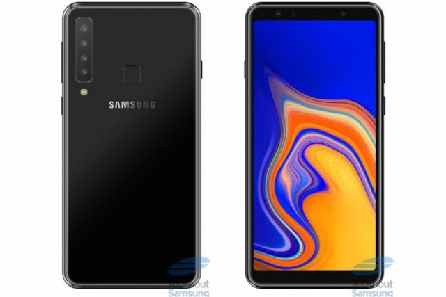 Samsung Menggila, Siapkan Smartphone Baru Dengan 4 Kamera Belakang