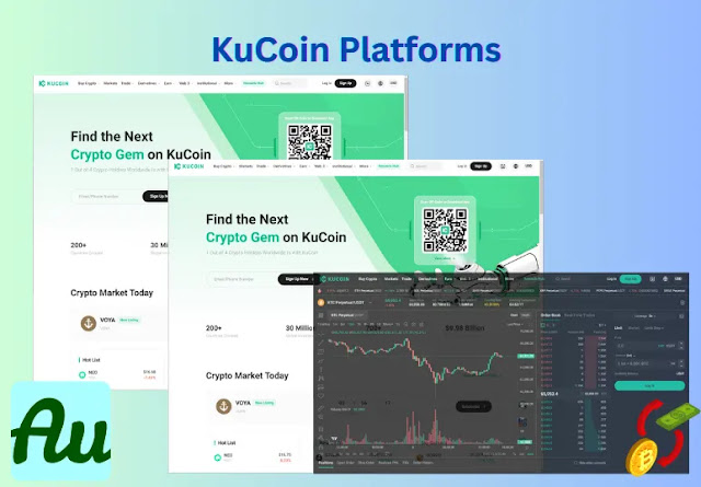 Best Australian Crypto Exchange-KuCoin Platforms