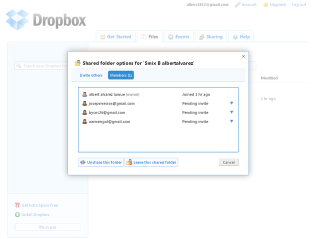 Dropbox 1.4.7