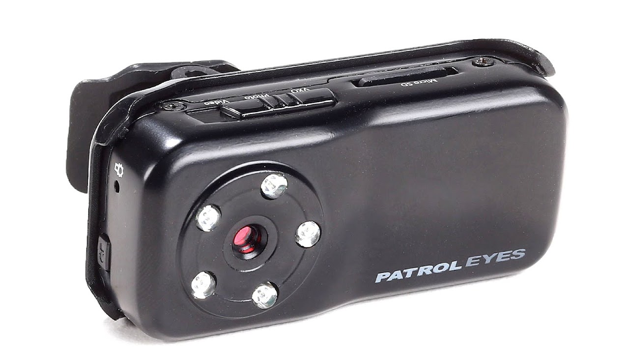 Thermal imaging camera