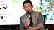 Kepala BNPB: Gempa Magnitudo 6,1 di Garut Dirasakan Tiga Kabupaten