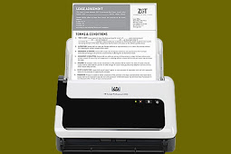 HP Scanjet Professional 3000 Sheet-feed Scanner Driver Downloads For Windows and Mac OS