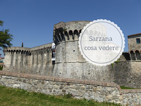 Cosa vedere nel centro storico di Sarzana. la fortezza firmafede