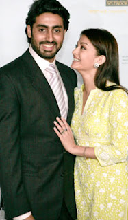 aishwariya with abhisek