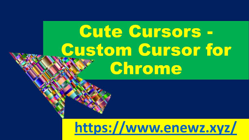 Custom Cursor for Chrome Extension