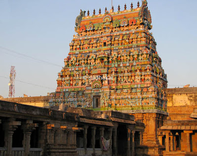 thiruvidaimaruthur temple