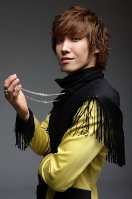 Lee Joon MBLAQ