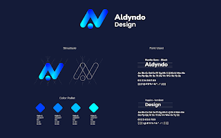 Presentasi Logo aldyndo design