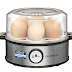 Instant eggs boiler machine