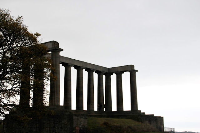 calton hill edinburgh