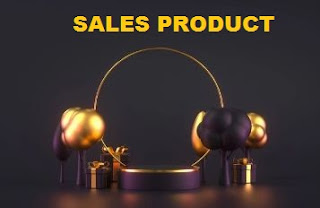 What are the Elements impacting Sales of a Product?