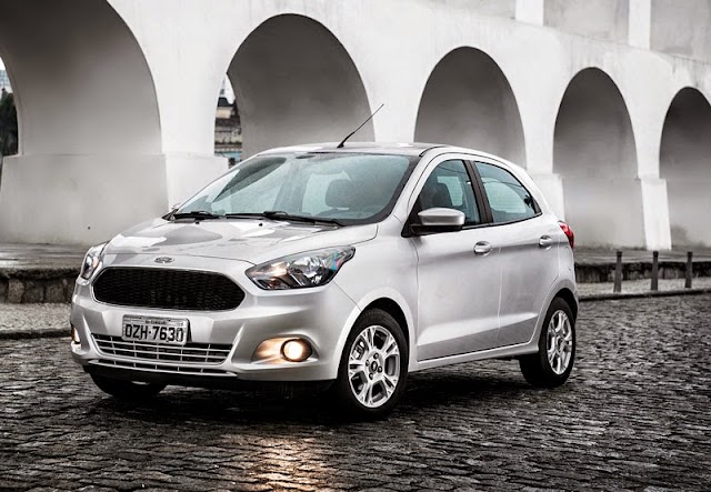 FORD NOVO KA É ELEITO O MELHOR CARRO NACIONAL E FUSION HYBRID É O MELHOR CARRO VERDE PELA ABIAUTO