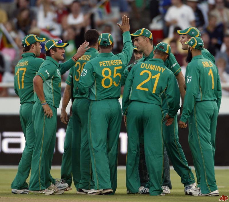 Wah! Cricket: ICC World Cup 2011 - SWOT Analysis : SOUTH AFRICA