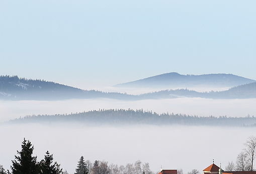 Na Šumavě se přiostřuje, Kašperské Hory chtějí z parku