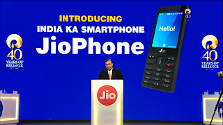 Jio Phone 2 Booking Online: Buy Jio 2 Phone Registration @ 501 Rs, Exchange your old to new