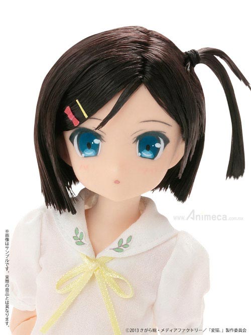 TSUKIKO TSUTSUKAKUSHI PURE NEEMO CHARACTER DOLL Hentai Ouji to Warawanai Neko