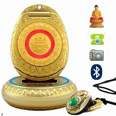 Buddhist Phone