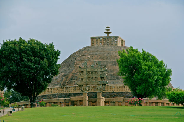 Oldest extant Buddhist Sanctuary