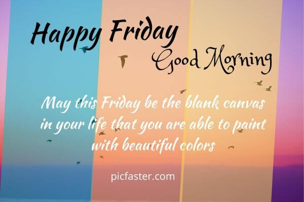 Latest - Beautiful Good Morning Wishes For Friday 2021 | Daily Wishes