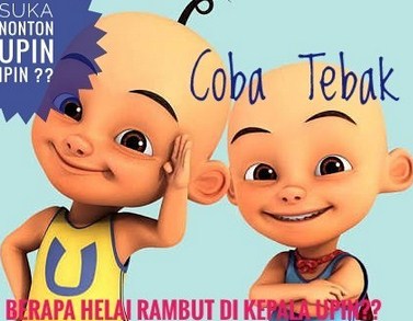 Kumpulan Gambar  dan  Koleksi Foto lucu  Upin  Ipin  Terbaru 