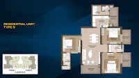 M3M Heights-floor-plan-5