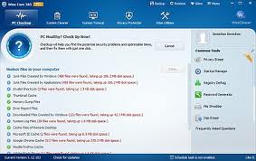 Faster Pc - Wise Care 365 Pro 2.22.175 Full 2013
