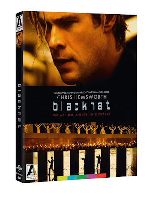 Blackhat 2015 Bluray Limited Edition