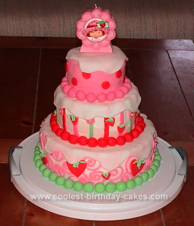 Kids Birthday Cake Ideas on Great Ideas For Simple Kids Cakes Loving Cakes And Party