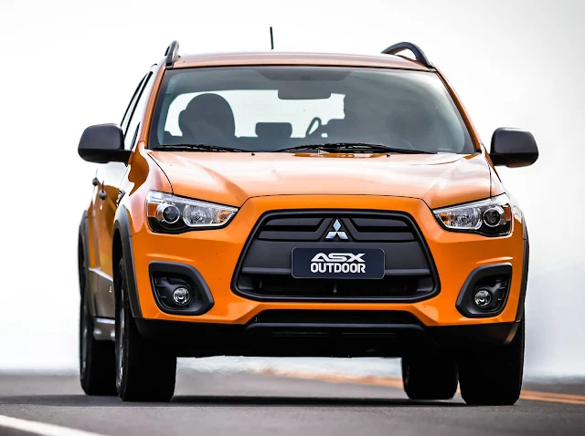 Mitsubishi ASX Outdoor 4x2 2016