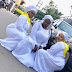 Sucasa Micasa: Curvy Nigerian ladies in white garment robes break the Internet [Photo]